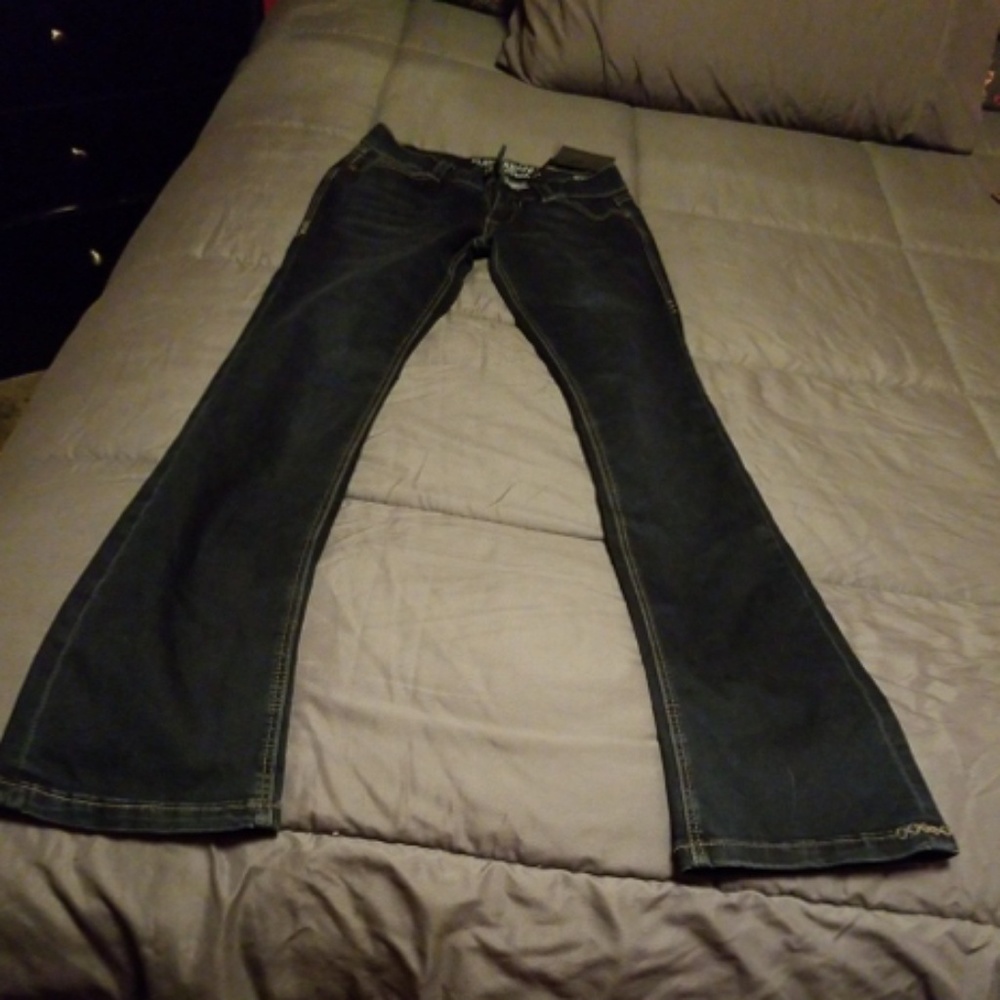 Blue jeans